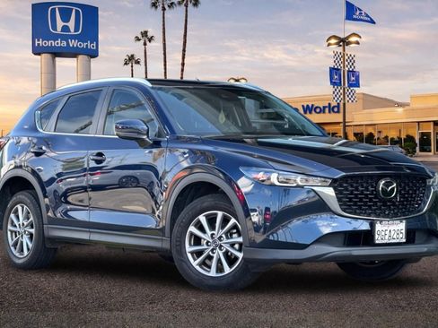 Used 2023 MAZDA CX-5 AWD 2.5 S w/ Select Package image 2