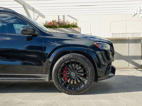 Used 2021 Mercedes-Benz GLS 63 AMG AMG GLS 63 4MATIC+ SUV image 23