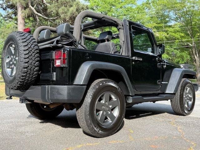 Used 2010 Jeep Wrangler Sport AWD/4WD image 27