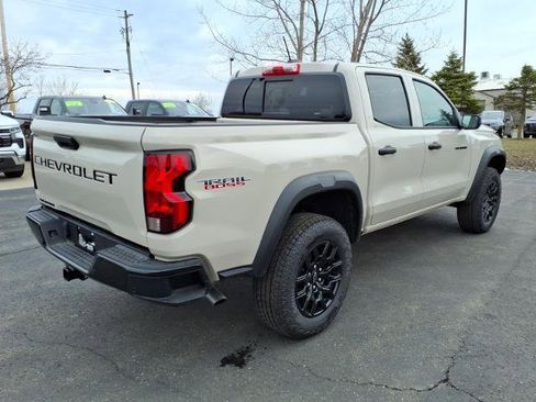 New 2026 Chevrolet Colorado Trail Boss image 5
