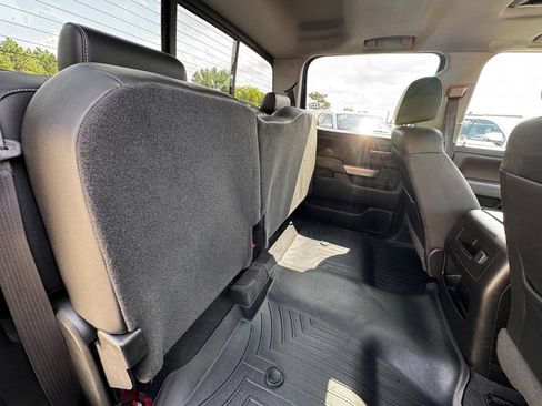 Used 2019 Chevrolet Silverado 2500 LTZ w/ LTZ Plus Package AWD/4WD image 36
