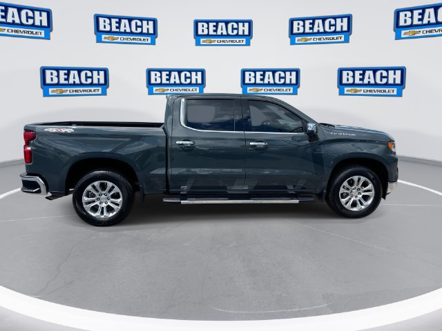 Used 2026 Chevrolet Silverado 1500 LTZ AWD/4WD image 9