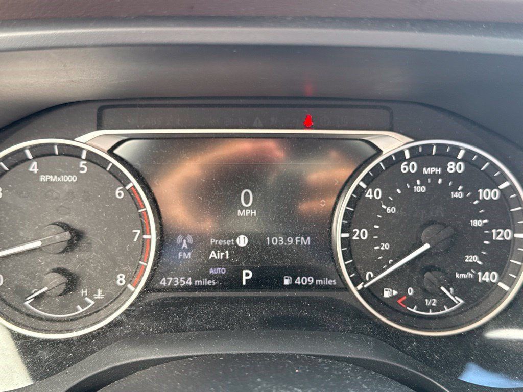 Used 2021 Nissan Rogue SV AWD/4WD image 17