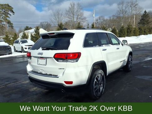 Used 2022 Jeep Grand Cherokee Limited image 6