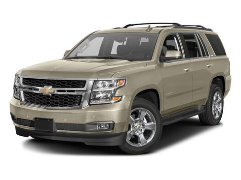 Used 2016 Chevrolet Tahoe LS RWD image 1
