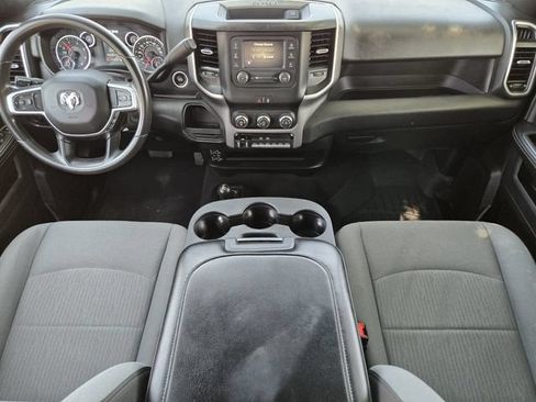 Used 2024 RAM 3500 SLT w/ Quick Order Package 2YG SLT AWD/4WD image 34