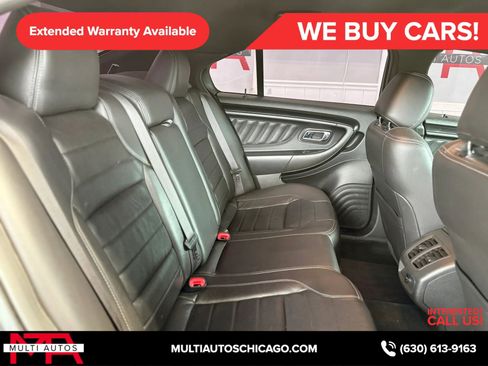 Used 2016 Ford Taurus SHO AWD/4WD image 34