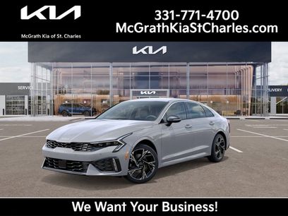 New 2026 Kia K5 GT-Line