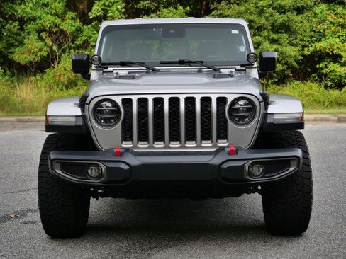 Used 2020 Jeep Gladiator Rubicon image 5