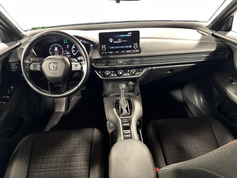Used 2025 Honda HR-V Sport image 4