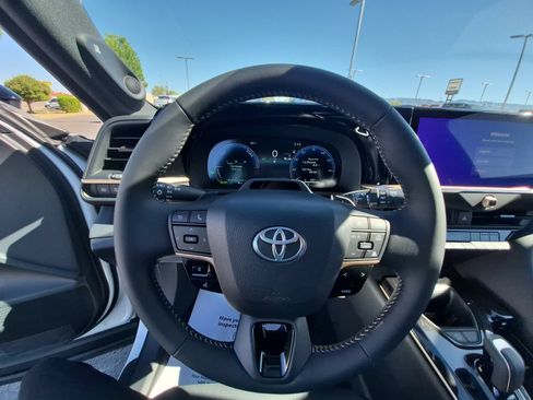 New 2026 Toyota Crown Signia AWD/4WD image 16