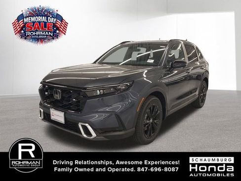New 2026 Honda CR-V Sport Touring image 1