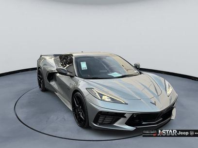 Used 2023 Chevrolet Corvette Stingray Premium Conv w/ Z51 Performance Package
