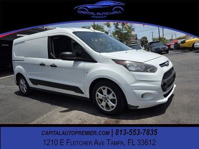 Used 2015 Ford Transit Connect XLT