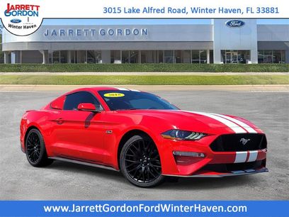 Certified 2018 Ford Mustang GT