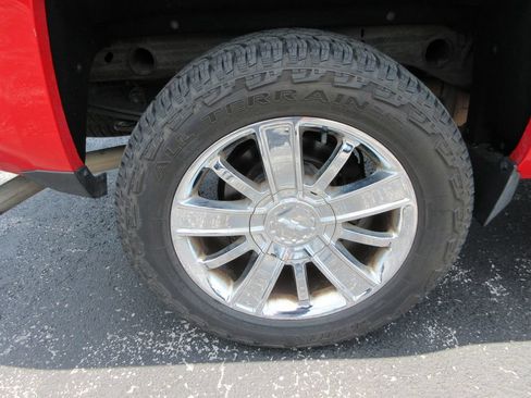 Used 2016 Chevrolet Silverado 1500 LT w/ All Star Edition AWD/4WD image 9