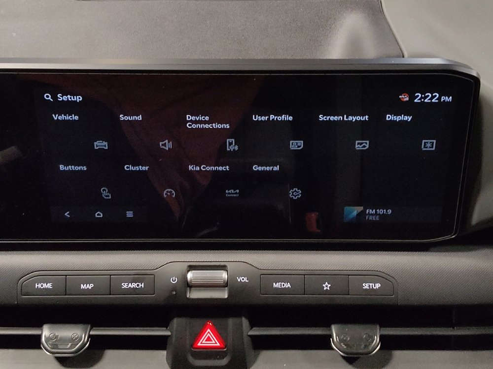 Used 2025 Kia K4 FWD image 25