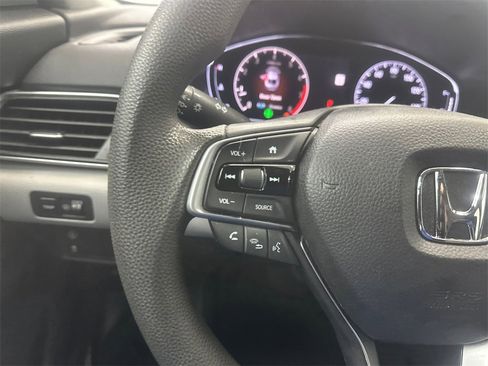 Certified 2019 Honda Accord LX image 24