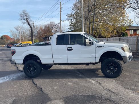 Used 2012 Ford F150 XLT w/ XLT Chrome Pkg image 13