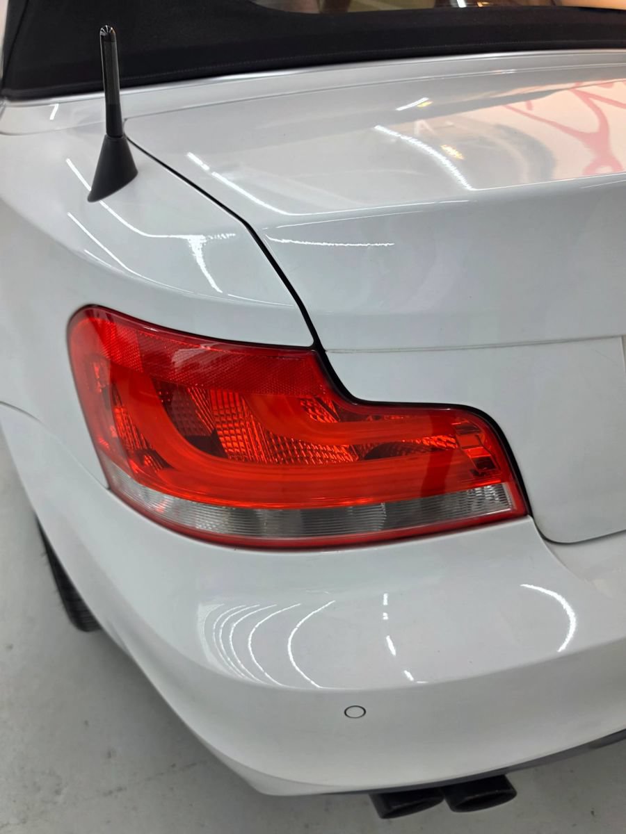 Used 2013 BMW 135i Convertible RWD image 26