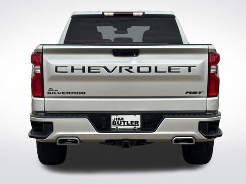 Used 2022 Chevrolet Silverado 1500 RST w/ Z71 Off-Road Package image 6