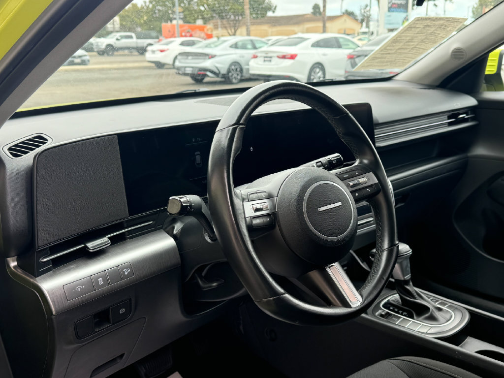Used 2024 Hyundai Kona SEL AWD/4WD image 11