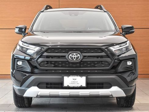 Used 2024 Toyota RAV4 Adventure AWD/4WD image 2