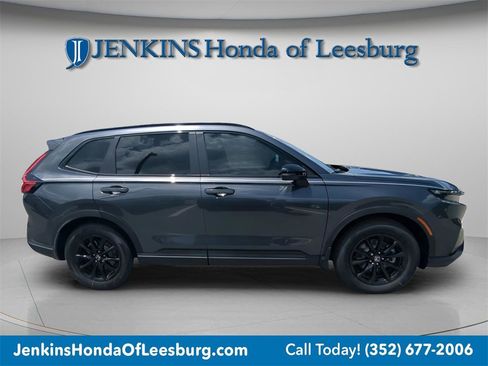 New 2026 Honda CR-V Sport image 2