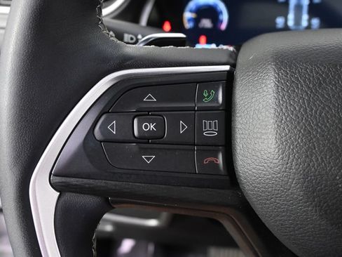 Used 2023 Jeep Grand Cherokee Altitude AWD/4WD image 32