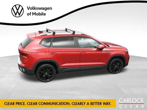 Used 2023 Volkswagen Taos SE image 24