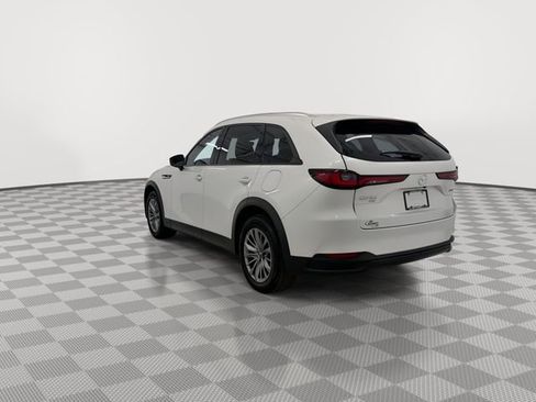 Certified 2024 MAZDA CX-90 Plug-In Hybrid w/ Preferred AWD/4WD image 7