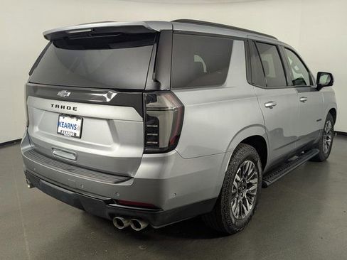 Used 2025 Chevrolet Tahoe Z71 image 7