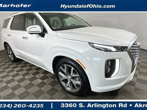 Used 2022 Hyundai Palisade Limited AWD/4WD image 1