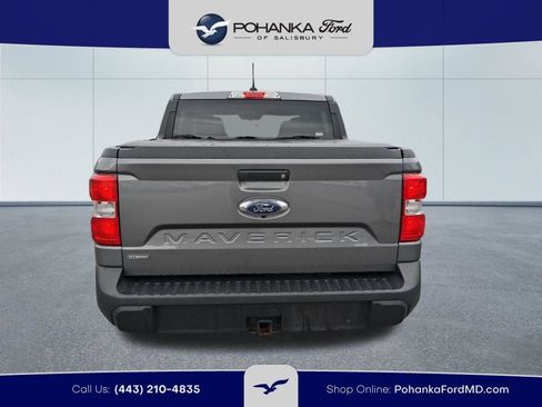 Used 2023 Ford Maverick XLT FWD image 6