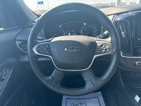 Used 2023 Chevrolet Traverse RS w/ LPO, Floor Liner Package AWD/4WD image 18