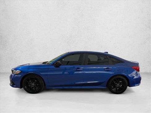 Certified 2023 Honda Civic Sport image 9