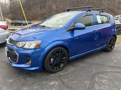 Used 2020 Chevrolet Sonic Premier w/ Driver Confidence Package