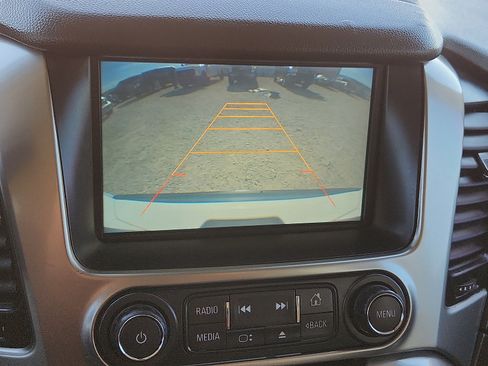 Used 2015 Chevrolet Suburban LT w/ Max Trailering Package image 15