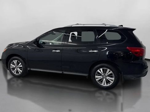 Used 2020 Nissan Pathfinder S AWD/4WD image 5