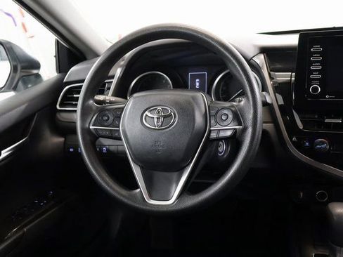 Used 2023 Toyota Camry LE w/ Protection Package (Q2) (TMS) FWD image 15