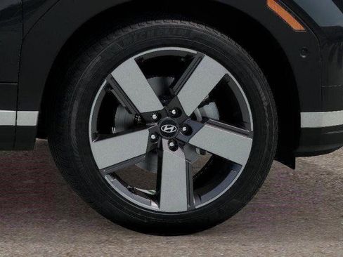 New 2026 Hyundai Santa Fe Limited image 8