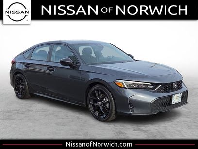 Used 2025 Honda Civic Sport