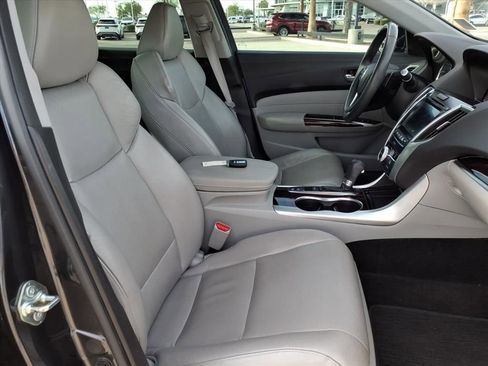 Used 2015 Acura TLX w/ Technology Package image 10