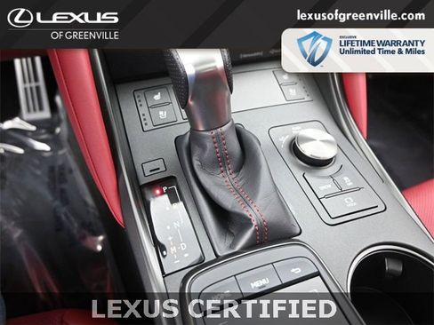 Certified 2023 Lexus IS 350 F Sport image 21