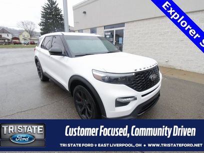 Used 2022 Ford Explorer ST w/ Equipment Group 401A