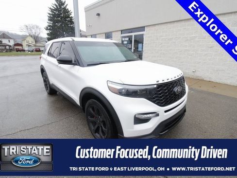 Used 2022 Ford Explorer ST w/ Equipment Group 401A image 1