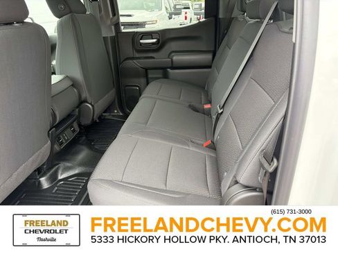 New 2026 Chevrolet Silverado 1500 W/T AWD/4WD image 14
