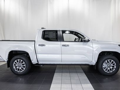 New 2026 Toyota Tacoma Limited