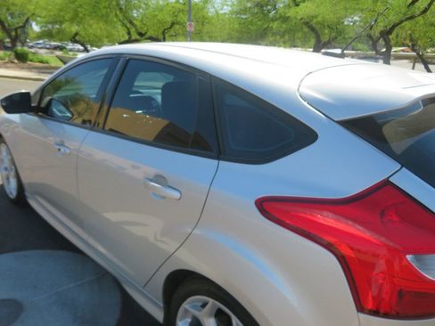 Used 2014 Ford Focus ST image 7