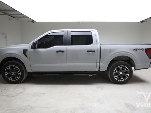 Used 2024 Ford F150 STX AWD/4WD image 2